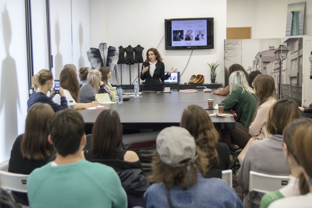 УПРАВЛЕНИЕ ТВОРЧЕСТВОМ