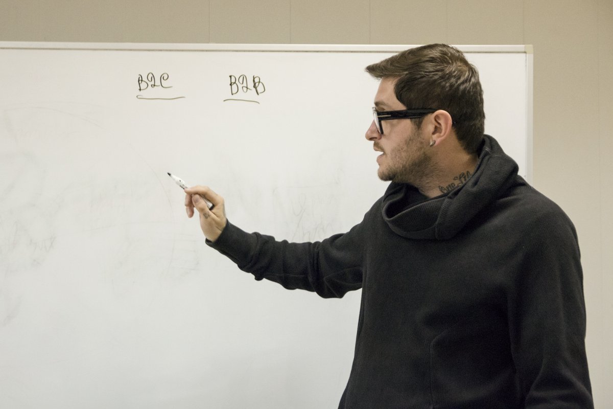 КАК УПРАВЛЯТЬ КРЕАТИВНОЙ КОМАНДОЙ?