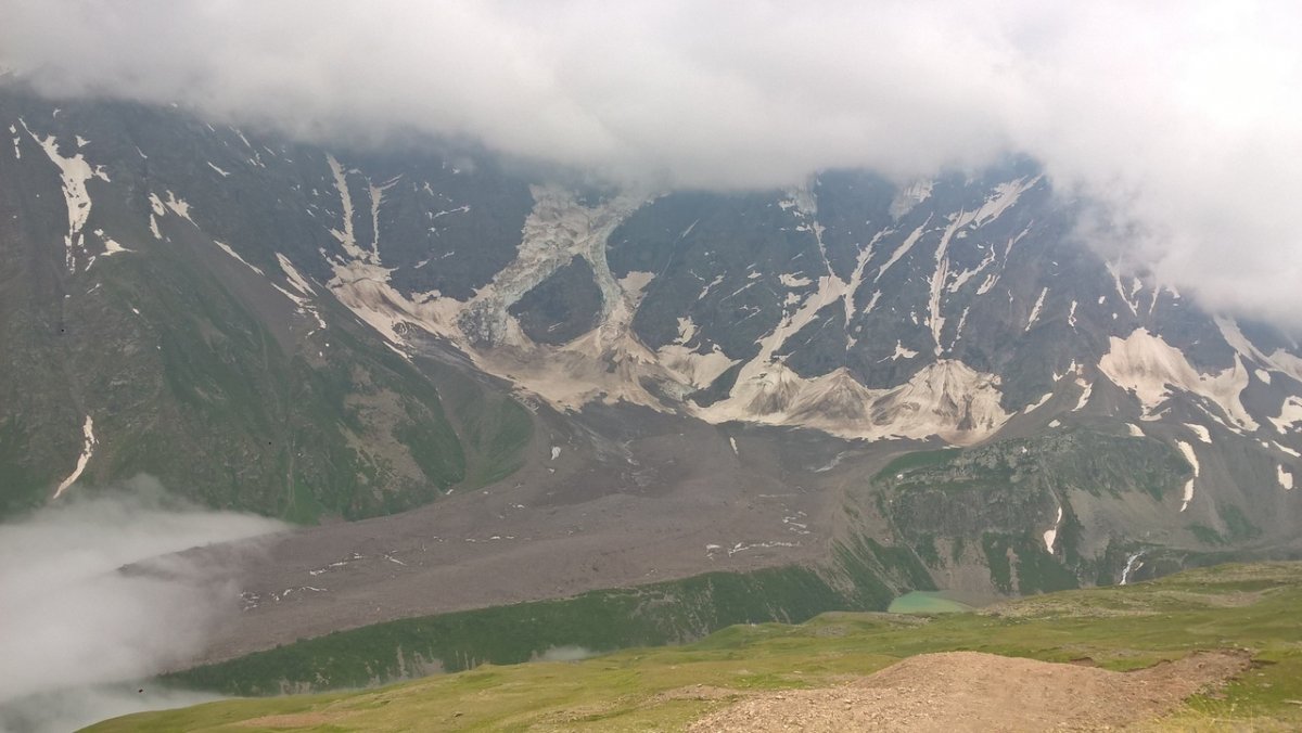 🏔 Вдохновляющие travel-фото от студентки Дарьи Якиной