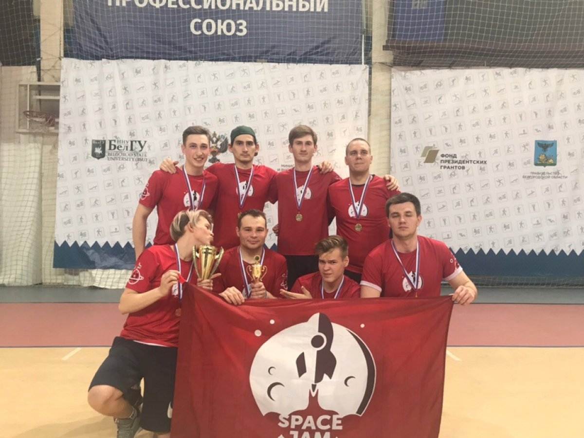 💣Команда по алтимат фрисби «SPACE JAM» приглашает студентов ВоГУ в свои ряды