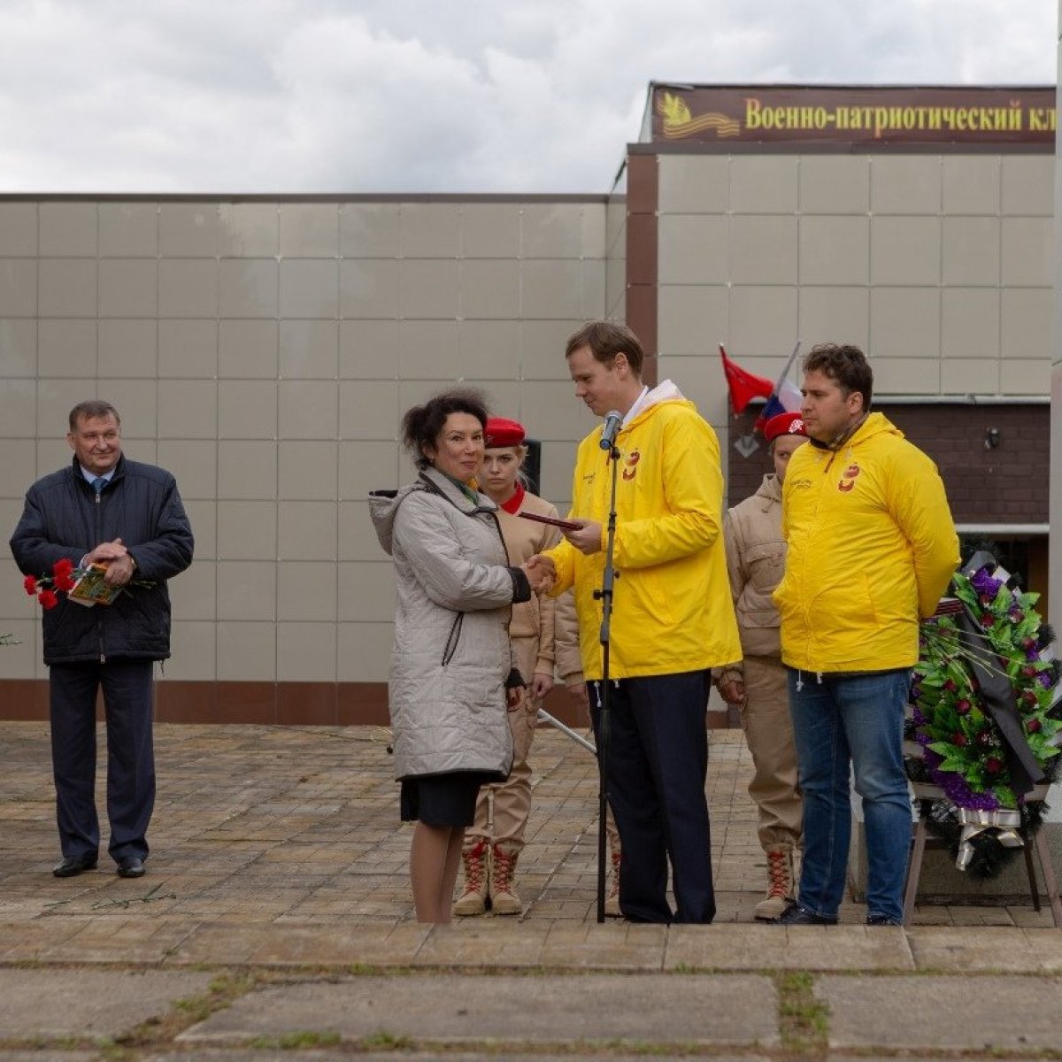 В Российском университете кооперации к 100-летию Веры Волошиной учредили медаль "За веру и верность университету" 😃