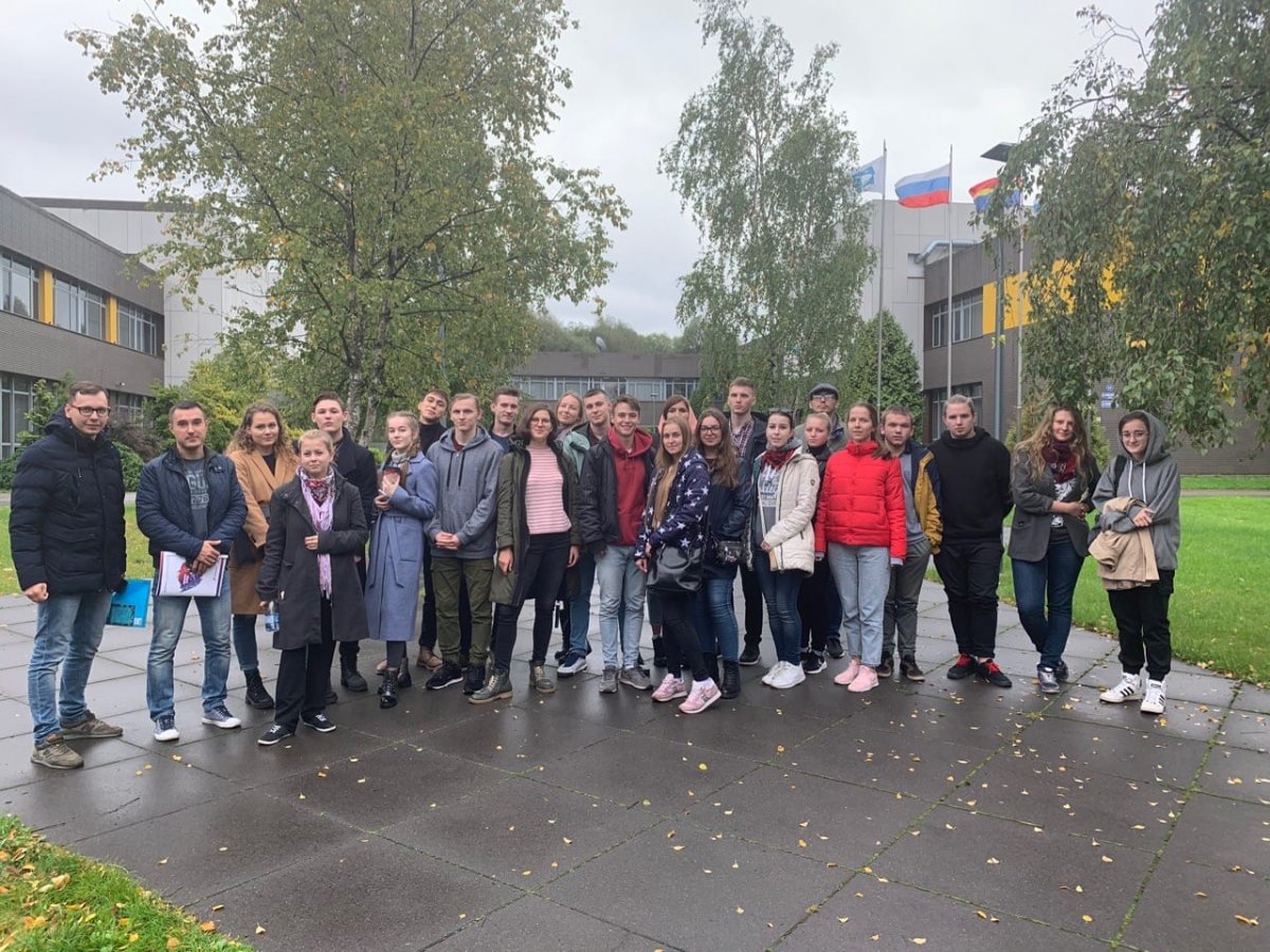 📢 В государственном университете «Дубна» стартовал юбилейный патриотический проект «Моя Родина – Россия». Проект приурочен к 25-летию университета.