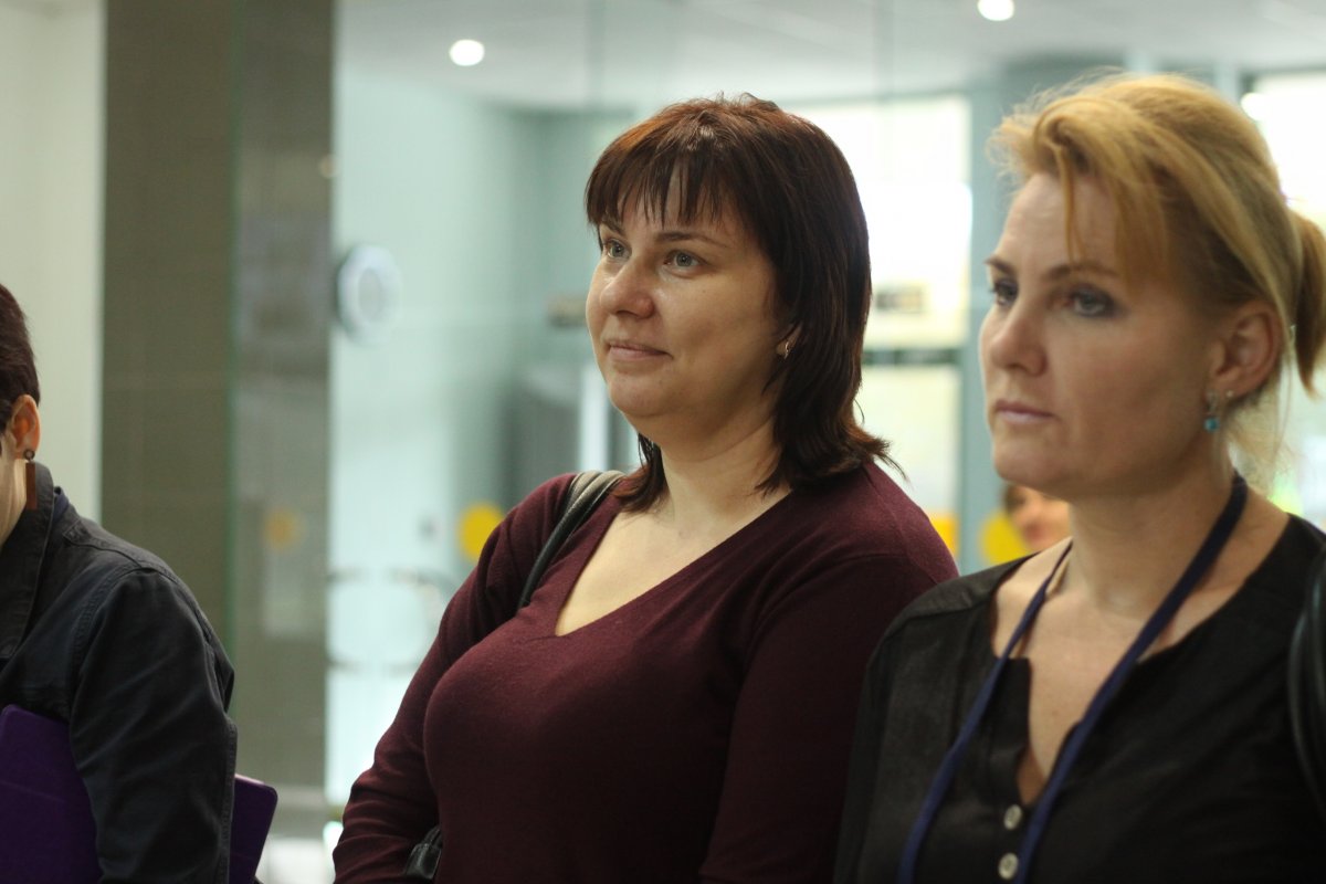 30 сентября в Международном Институте Дизайна и Сервиса стартовал первый этап программы