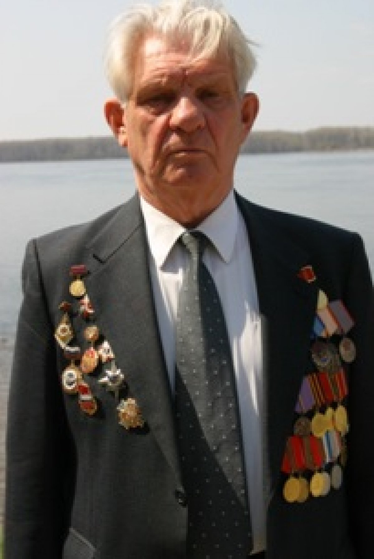 Рядом с Волгой навечно