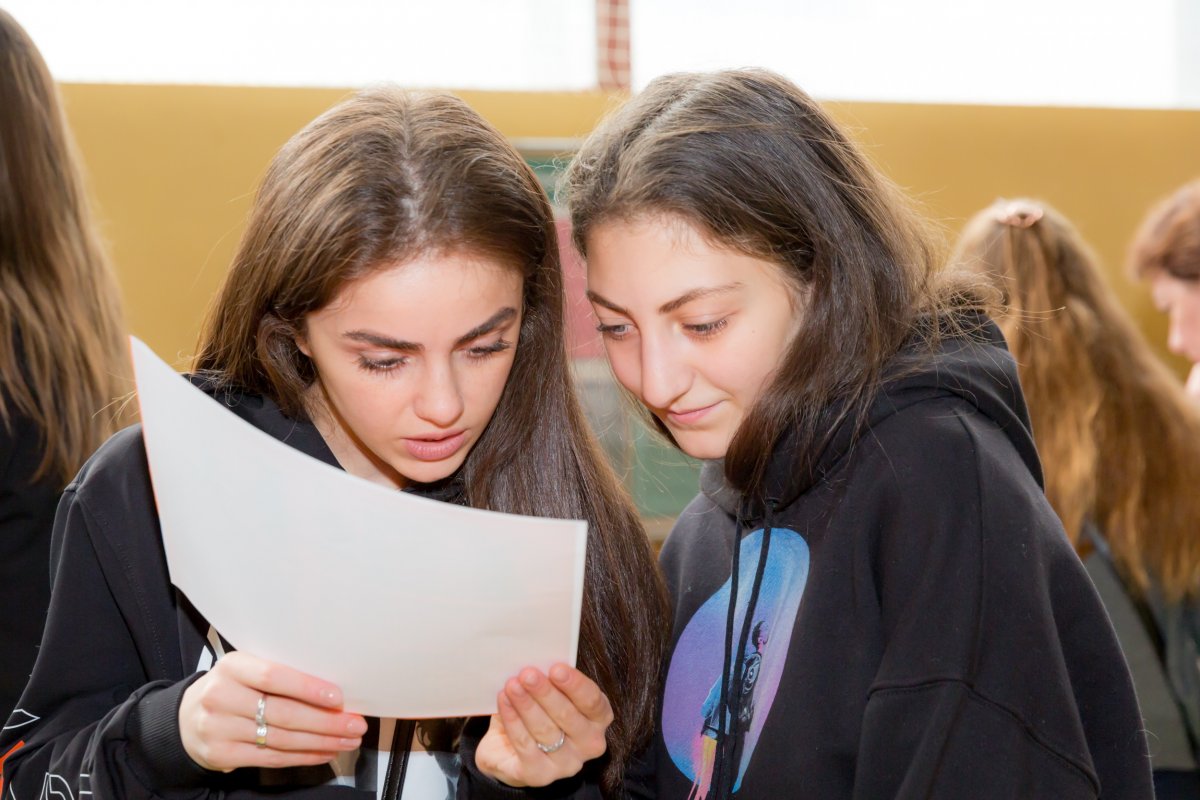 🎈В минувшую субботу сотни старшеклассников и их родителей убедились лично, насколько интересно учиться в Тимирязевке! 🎈В минувшую субботу сотни старшеклассников и их родителей убедились лично, насколько интересно учиться в Тимирязевке!