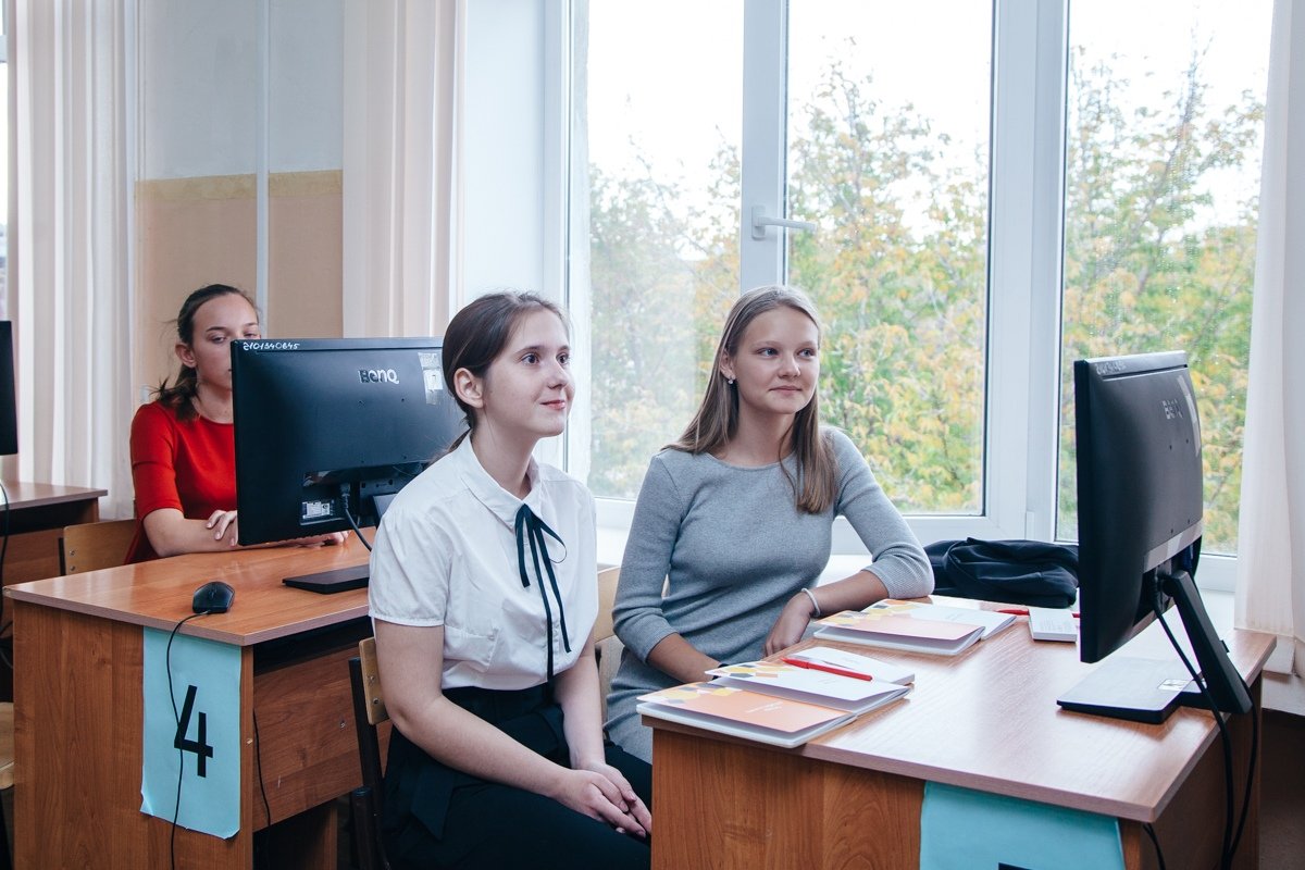 «Яндекс.Лицей»: из школьников в профессионалы