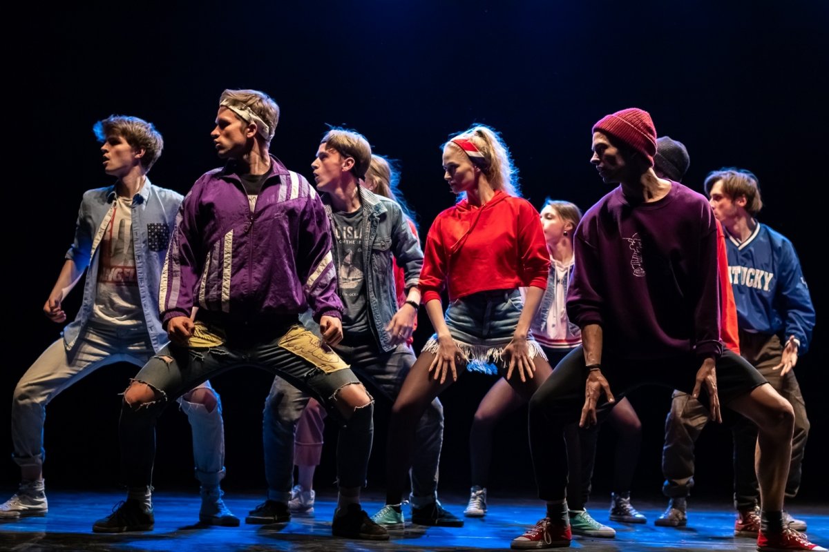 25-26 сентября РГИСИ принял участие в Международном фестивале