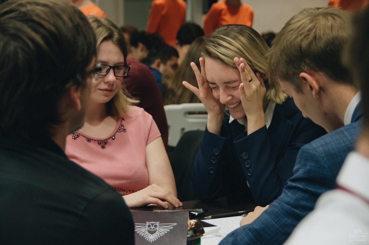 Разминка для мозга 👇