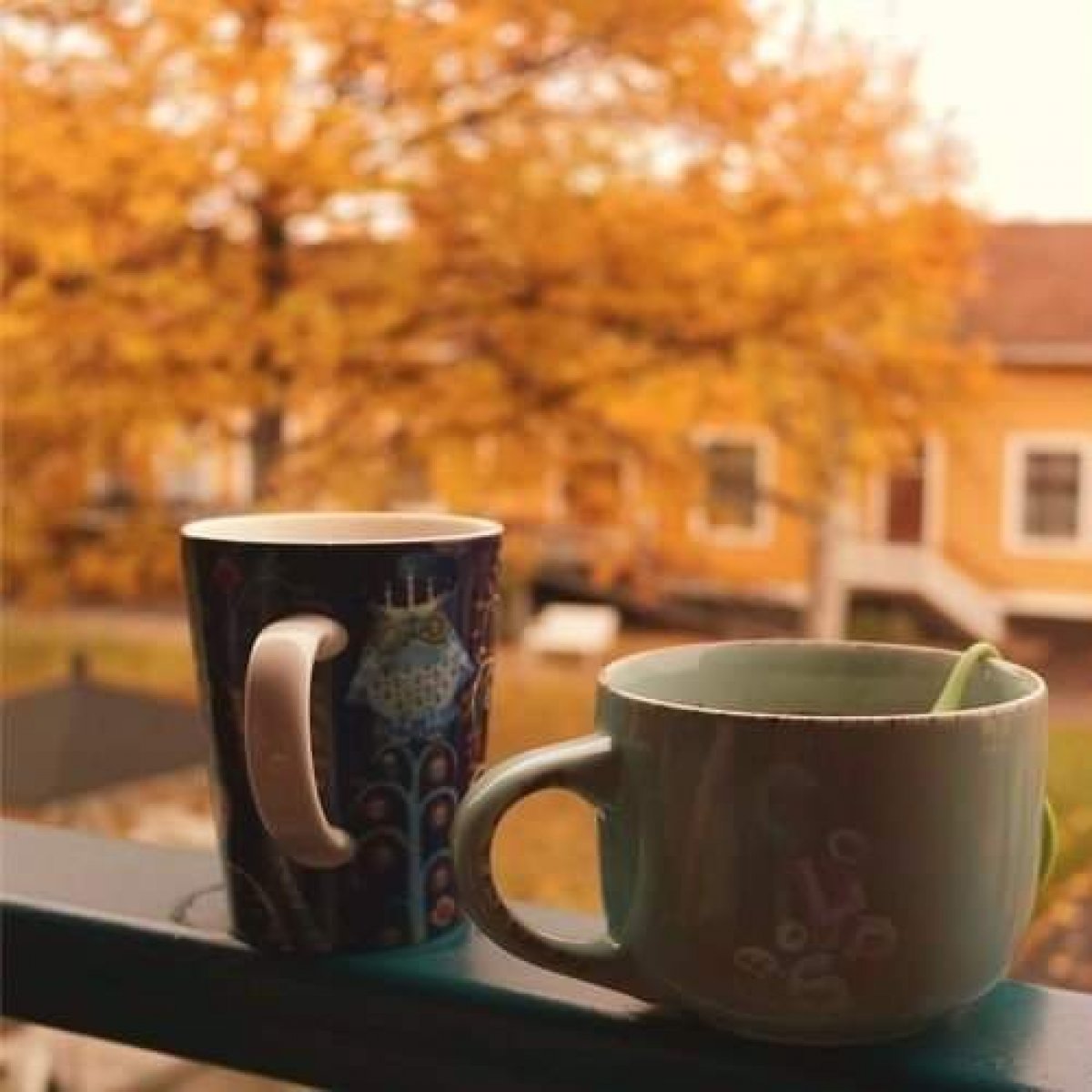 Хорошего настроения в это осеннее утро! Первая суббота октября - чем не повод придумать что-нибудь необычное, чтобы она запомнилась?