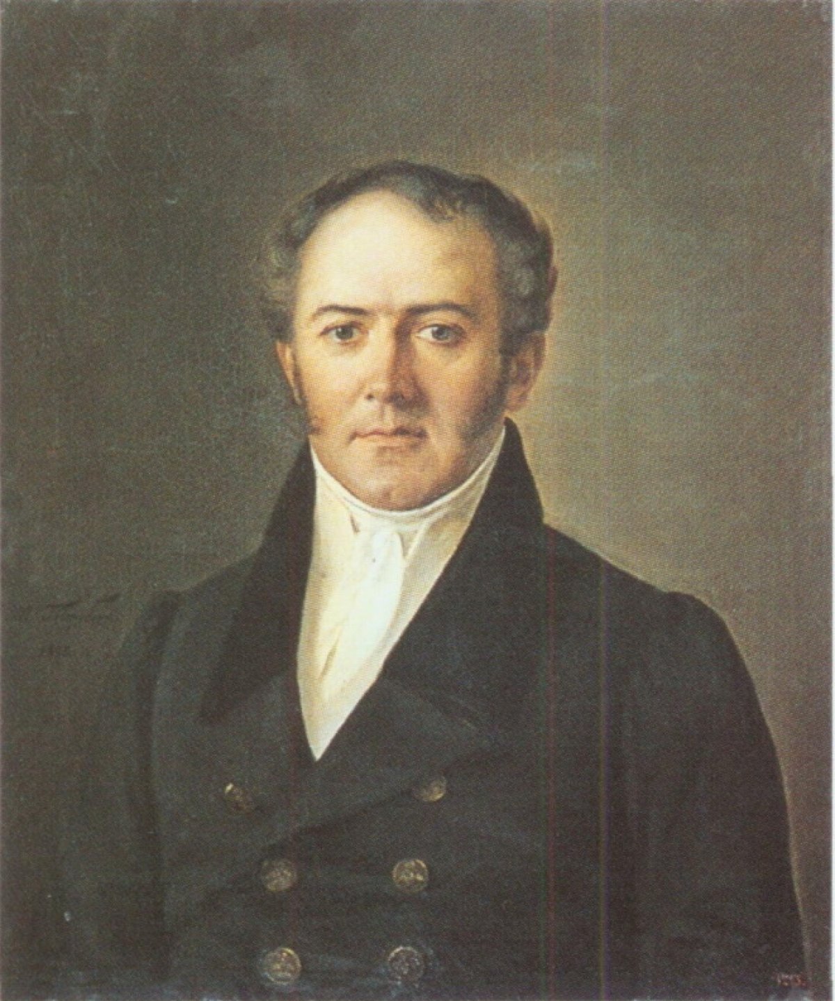 Буяльский Илья Васильевич (1789-1866 гг.)