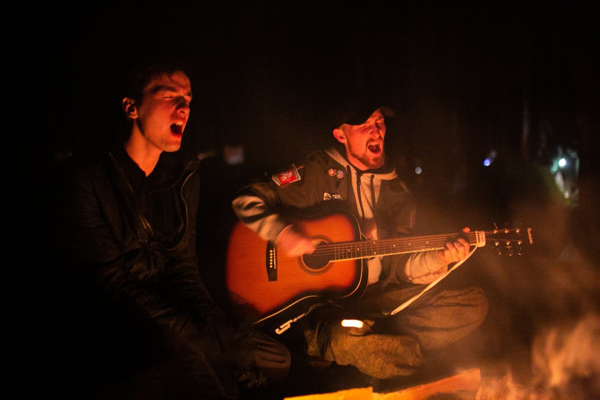 А у нас для вас подборка фотографий «Лица Политеха» от ИФНиТ