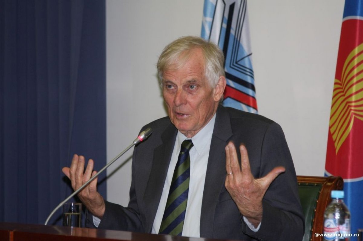 Академические дни АСЕАН. Международный опыт исследования Юго-Восточной Азии