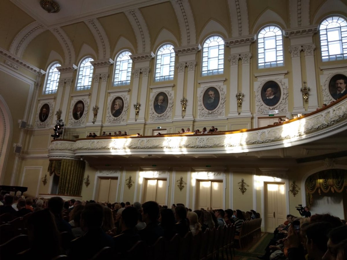 МУЗЫКАЛЬНЫЙ ПОДАРОК ОТ МИНИСТЕРСТВА ОБРАЗОВАНИЯ