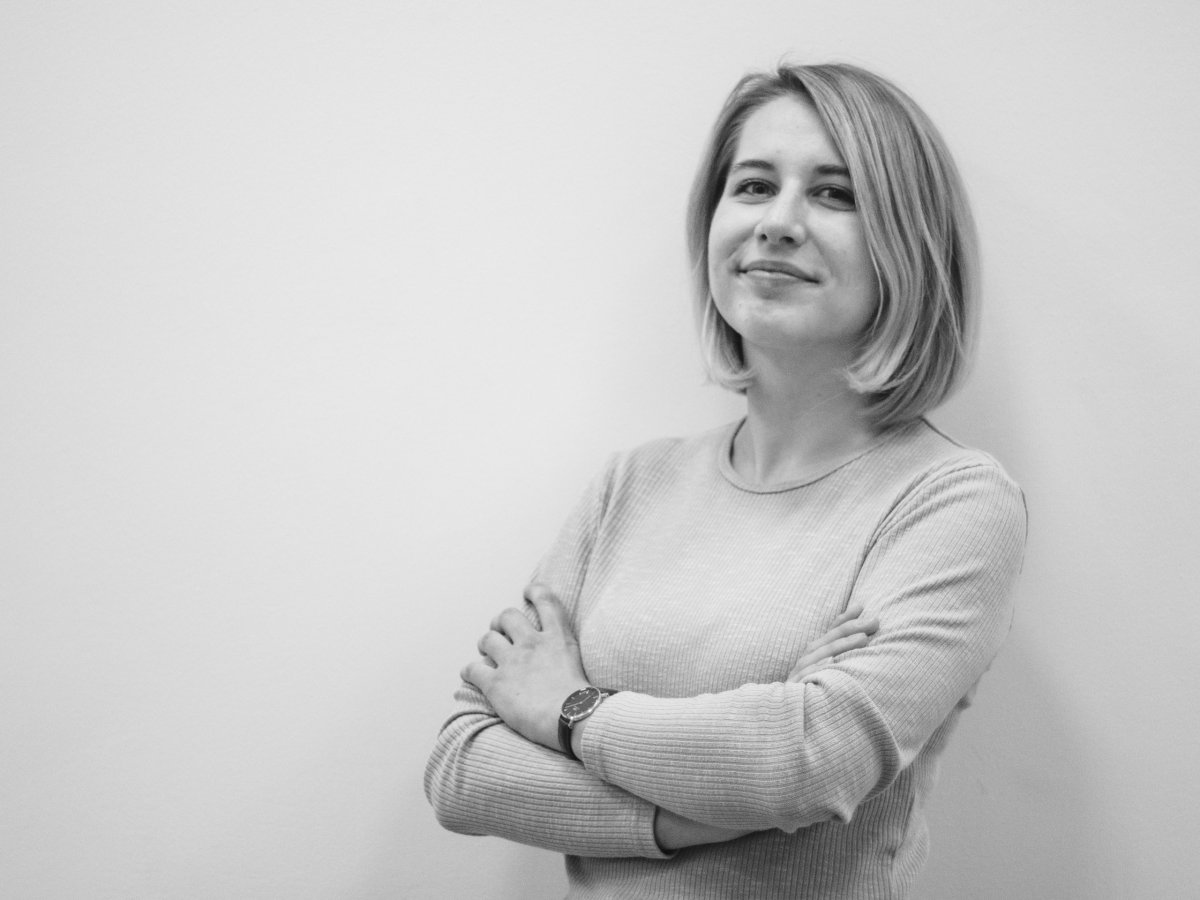 Анастасия Тучкова — 6 курс, лечебный факультет