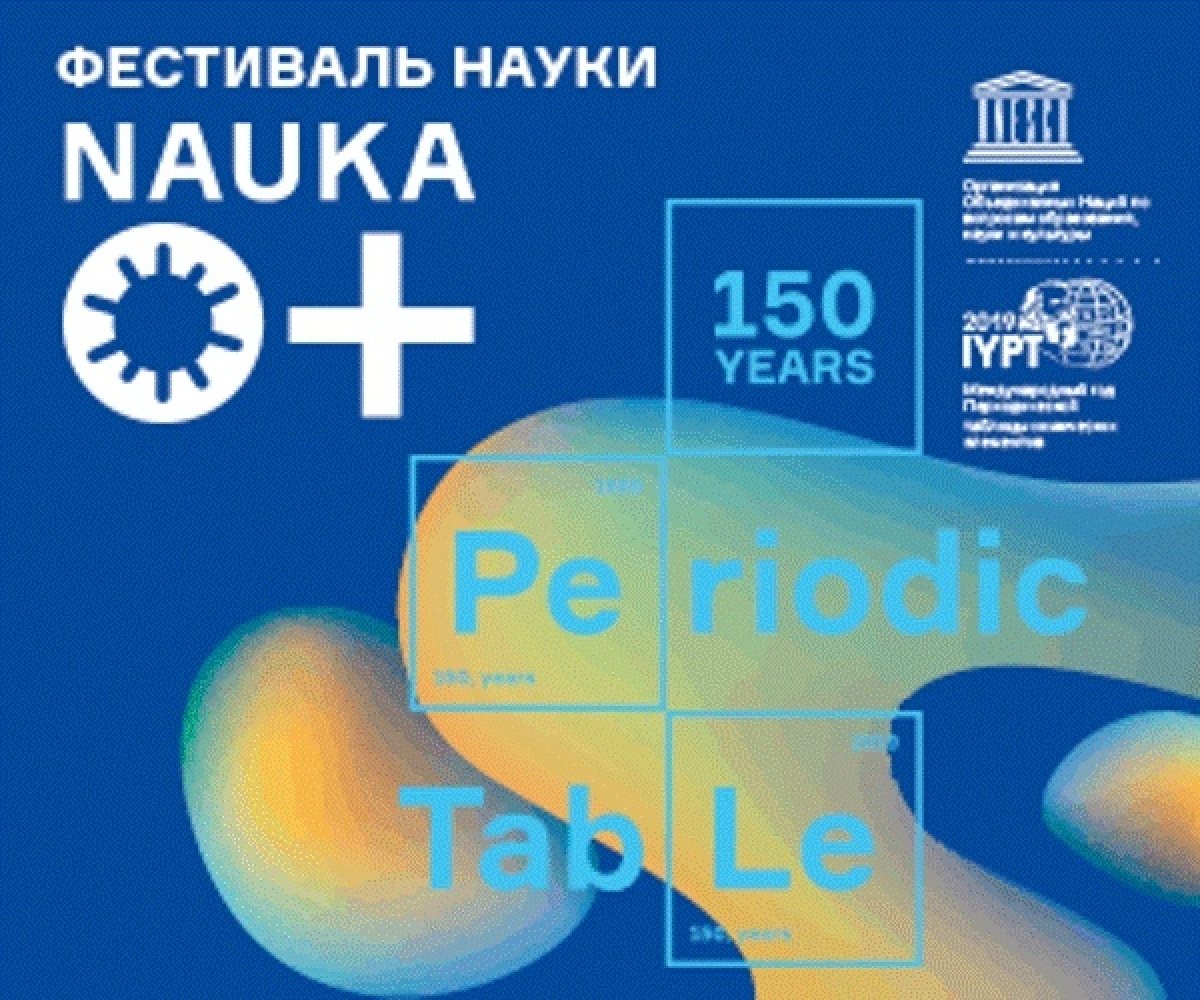Всероссийский фестиваль науки - 2019