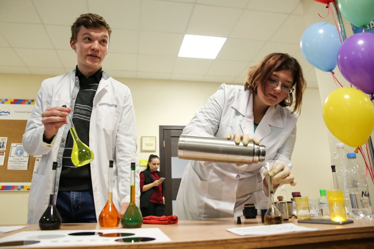 Привет, студент🤓