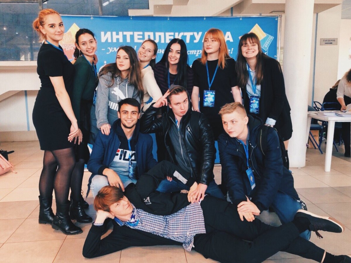 5-6 октября в Доме молодежи Санкт-Петербурга прошла пятая «юбилейная» Интеллектуада первокурсников. В официальном зачете Интеллектуады приняли участие 275 команд