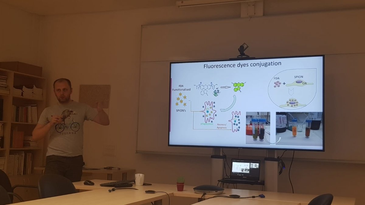 π ΠΡΠΏΠΈΡΠ°Π½Ρ ΠΠ€Π£ ΠΈΠΌ. Π. ΠΠ°Π½ΡΠ° ΠΈΡΡΠ»Π΅Π΄ΠΎΠ²Π°Π» ΠΌΠ΅Ρ
Π°Π½ΠΈΠ·ΠΌ Π°ΠΊΡΠΈΠ²Π°ΡΠΈΠΈ ΠΎΠ±ΠΎΠ»ΠΎΡΠ΅ΠΊ Π½Π°Π½ΠΎΡΠ°ΡΡΠΈΡ Π² ΡΠ°ΠΌΠΊΠ°Ρ
ΡΡΠ°ΠΆΠΈΡΠΎΠ²ΠΊΠΈ Π² Π‘Π»ΠΎΠ²Π΅Π½ΠΈΠΈ π ΠΡΠΏΠΈΡΠ°Π½Ρ ΠΠ€Π£ ΠΈΠΌ. Π. ΠΠ°Π½ΡΠ° ΠΈΡΡΠ»Π΅Π΄ΠΎΠ²Π°Π» ΠΌΠ΅Ρ
Π°Π½ΠΈΠ·ΠΌ Π°ΠΊΡΠΈΠ²Π°ΡΠΈΠΈ ΠΎΠ±ΠΎΠ»ΠΎΡΠ΅ΠΊ Π½Π°Π½ΠΎΡΠ°ΡΡΠΈΡ Π² ΡΠ°ΠΌΠΊΠ°Ρ
ΡΡΠ°ΠΆΠΈΡΠΎΠ²ΠΊΠΈ Π² Π‘Π»ΠΎΠ²Π΅Π½ΠΈΠΈ