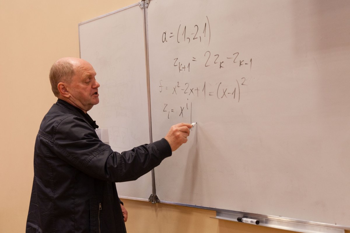 Тропическая математика в ЛЭТИ 👨‍🏫