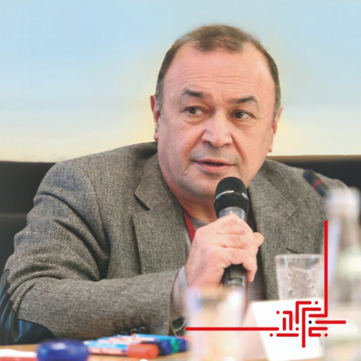 Вы просили и мы сделали! 14 октября стартует бесплатный ❗цикл лекций доктора психологических наук Тахира Юсуповича Базарова!