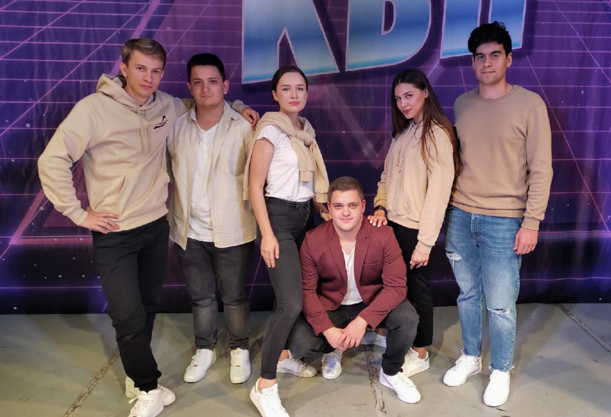 Давайте дружно поздравим наших веселых и находчивых 👏👏👏 Давайте дружно поздравим наших веселых и находчивых 👏👏👏