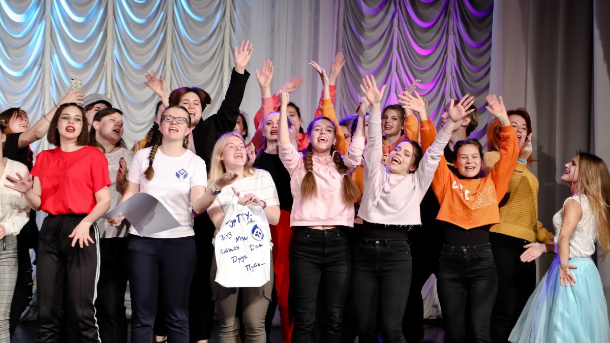 Даём звёздам светить!