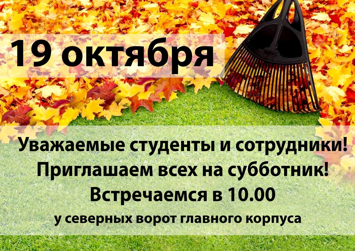 Новость от 16-10-2019