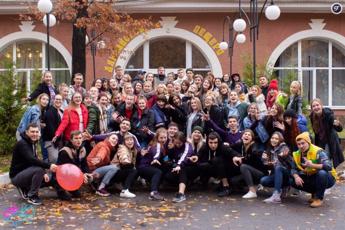 Студенты Воронежского филиала приняли участие в сборе творческой молодежи Воронежской области