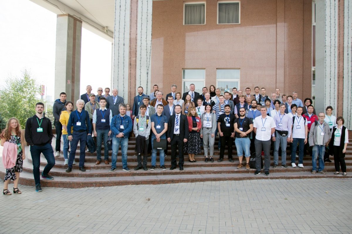 Ученые НИЯУ МИФИ приняли участие в международном симпозиуме по физике излучения релятивистских электронов RREPS 2019, организованном при участии международной лаборатории «Излучение релятивистских частиц» университета Ученые НИЯУ МИФИ приняли участие в международном симпозиуме по физике излучения релятивистских электронов RREPS 2019, организованном при участии международной лаборатории «Излучение релятивистских частиц» университета