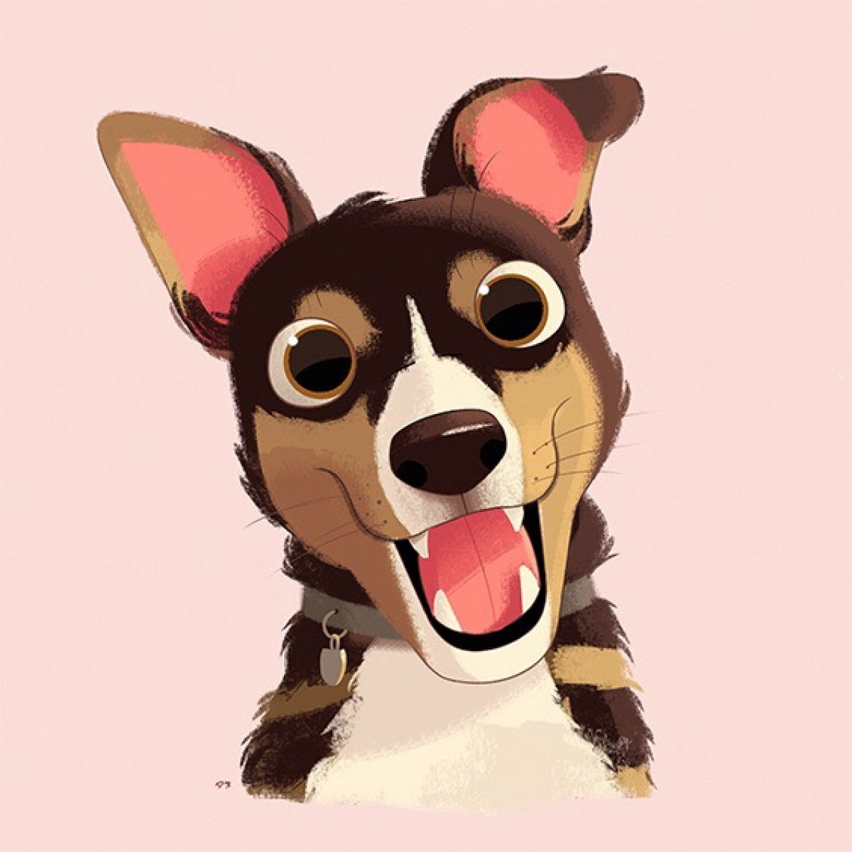 Собаки могут распознать до 250 слов человеческой речи