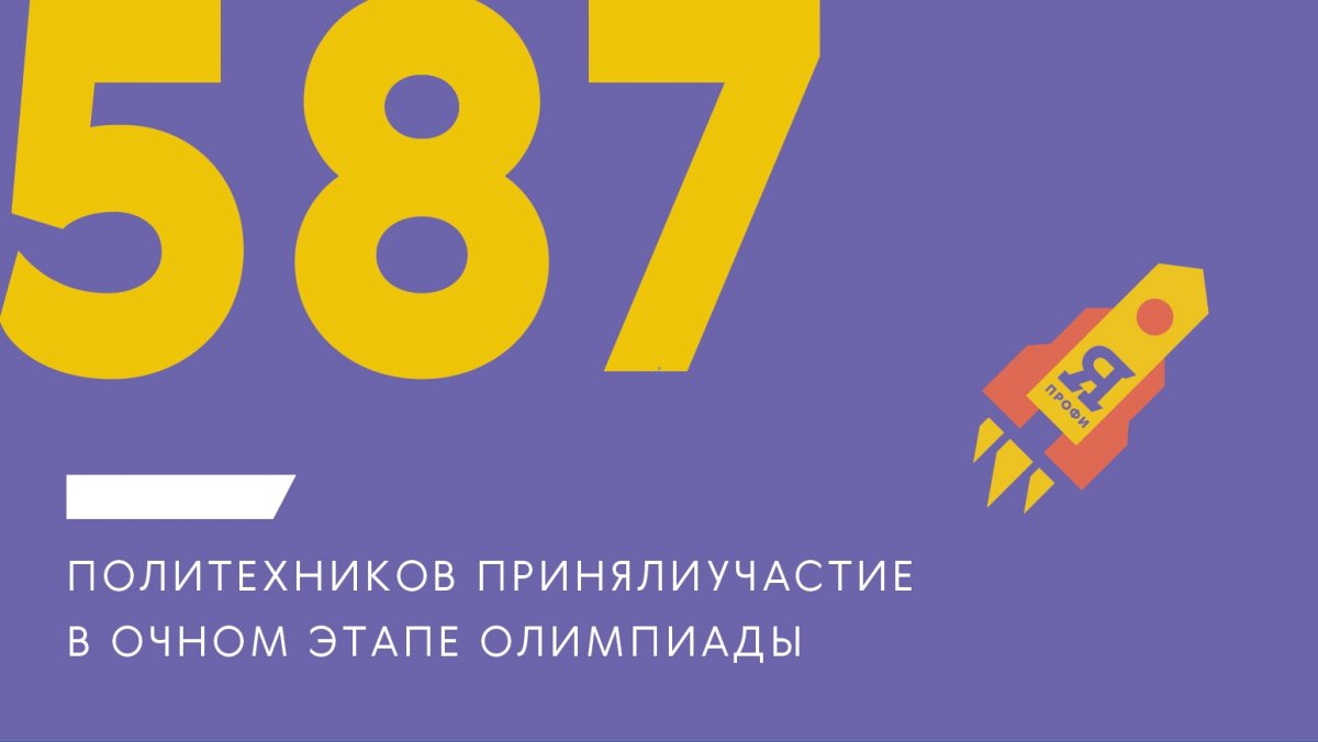 Студенческая олимпиада «Я — профессионал» в цифрах 😱