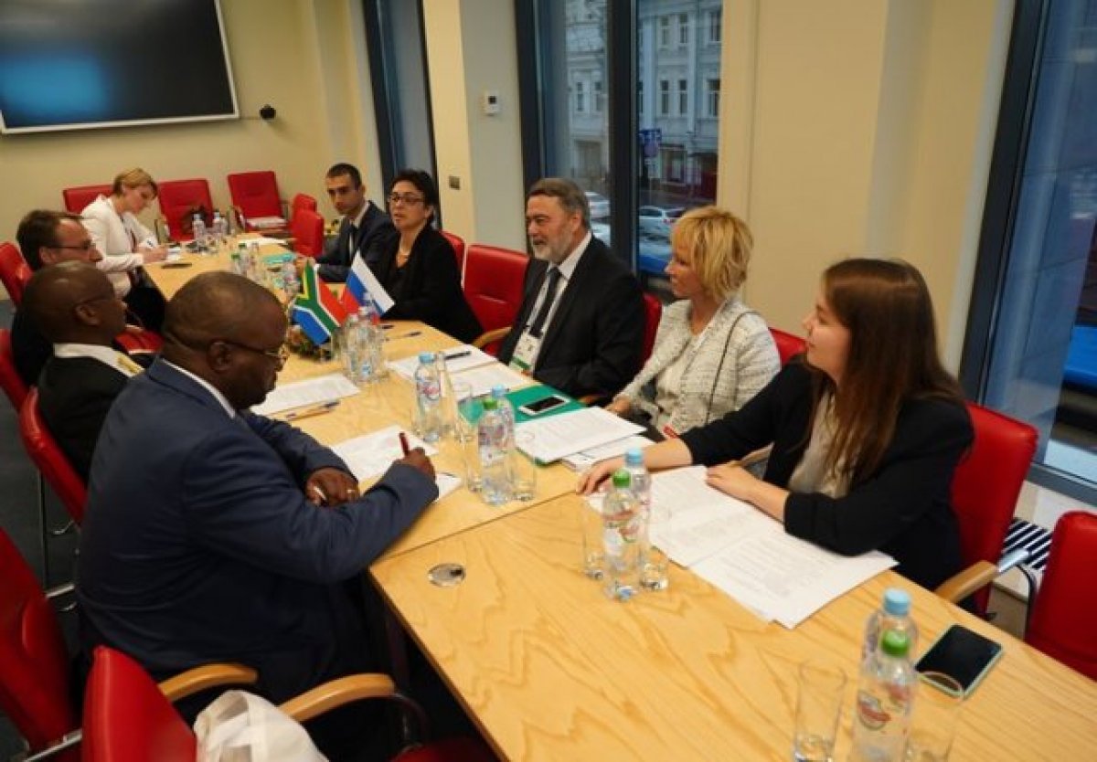 Доцент Ольга Лукашенко вошла в рабочую группу на VI Международной конференции по конкуренции