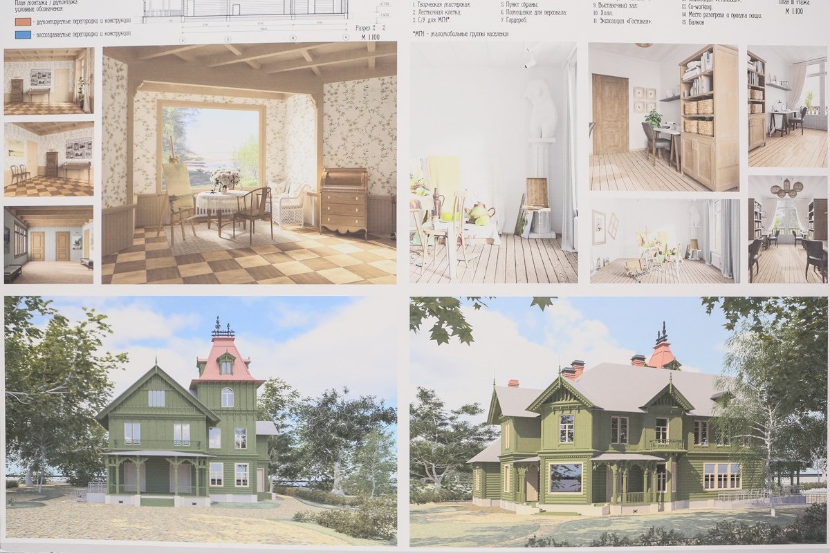 Студенты-дизайнеры представили проекты по преображению общественных пространств