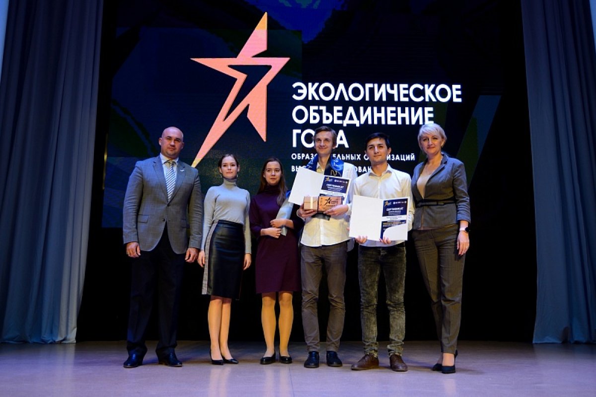 📢 Студенты ДГТУ признаны лучшими на региональном конкурсе