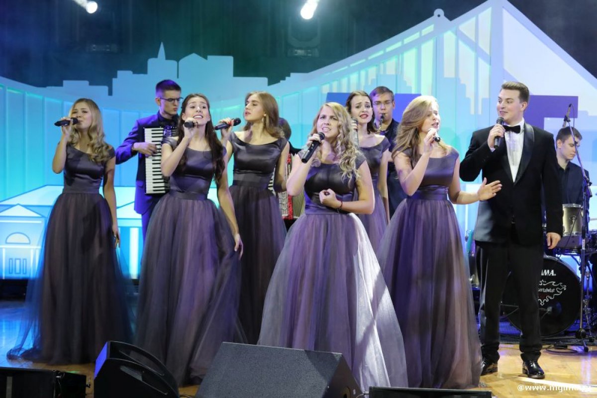 XII Конвент РАМИ: культурная программа