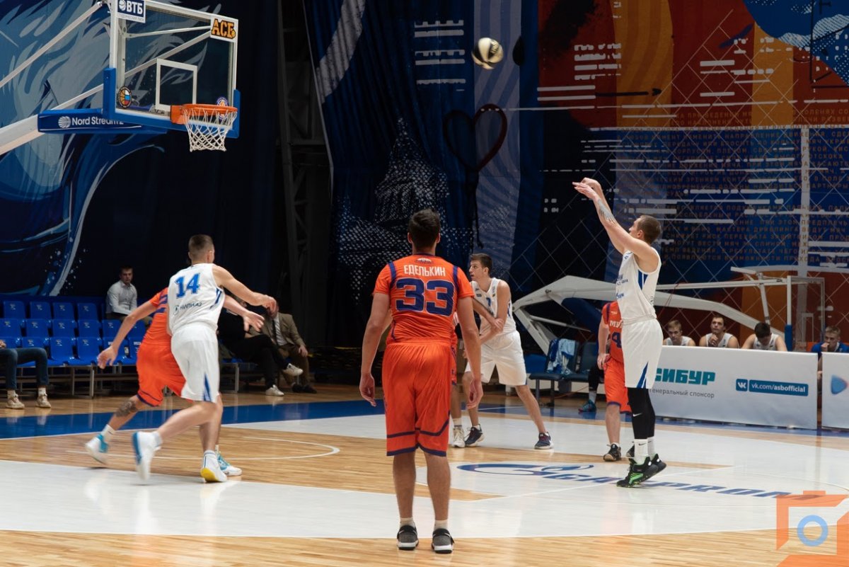 🏀На прошлой неделе состоялся домашний матч Студенческой лиги ВТБ