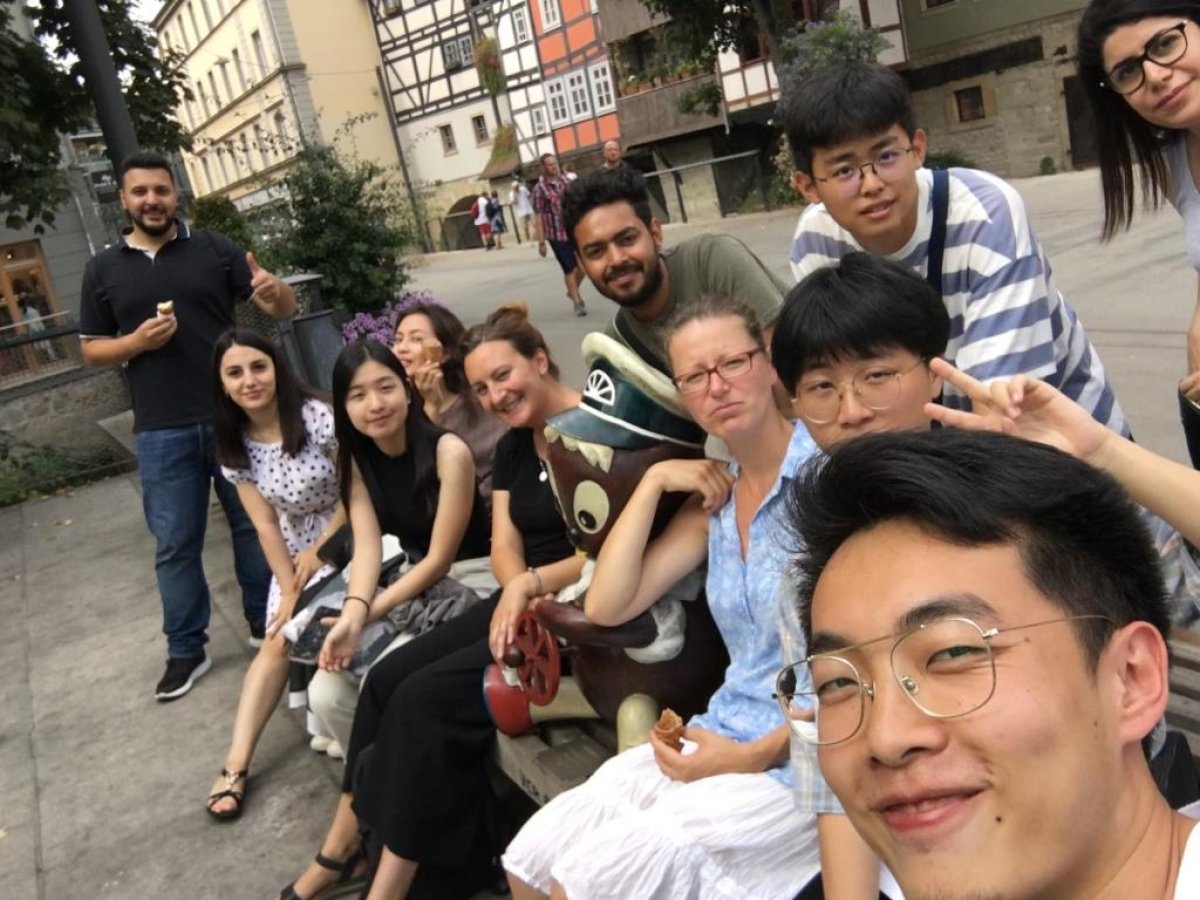 Студенты СурГПУ – участники международных программ академического и культурного обмена