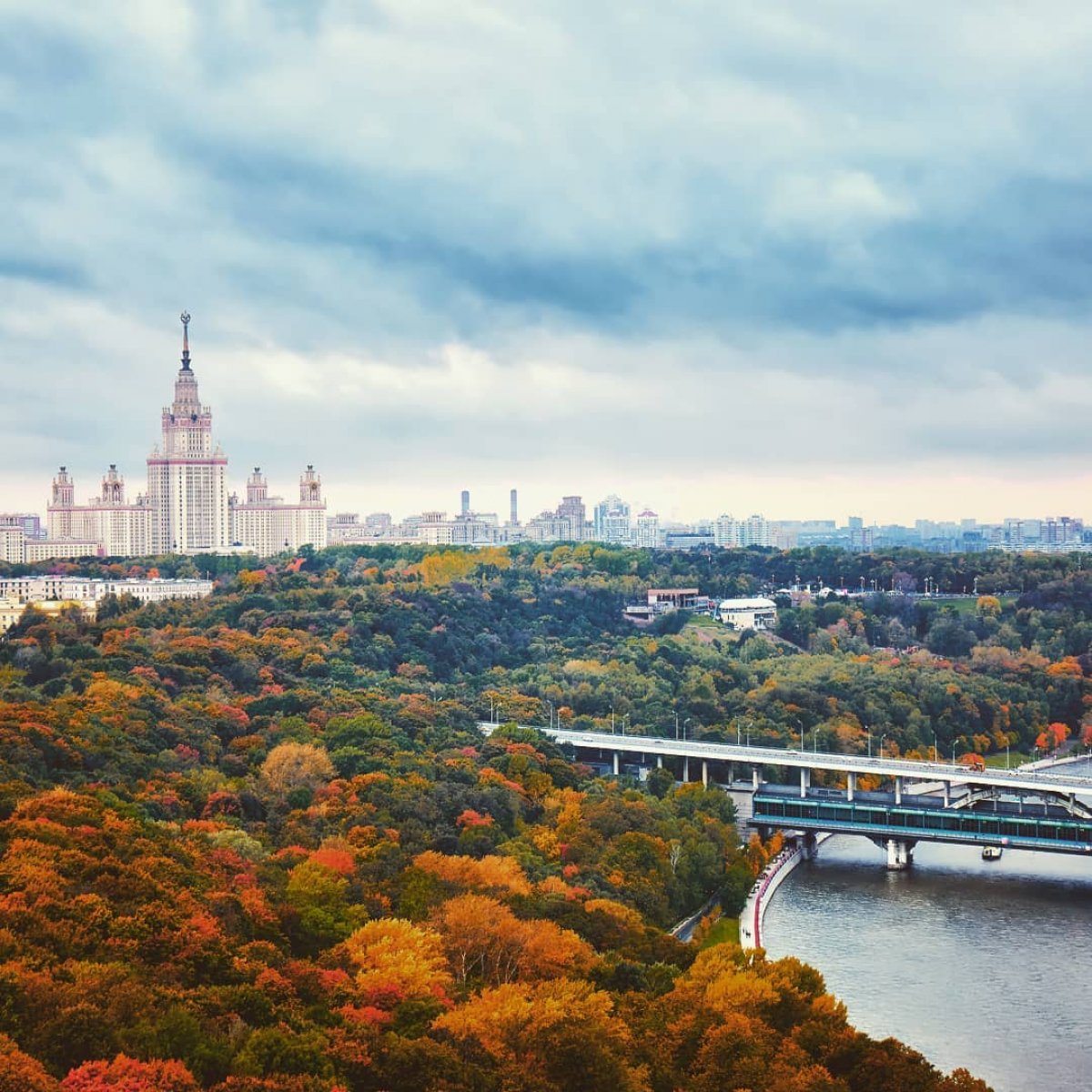 Воробьевы горы