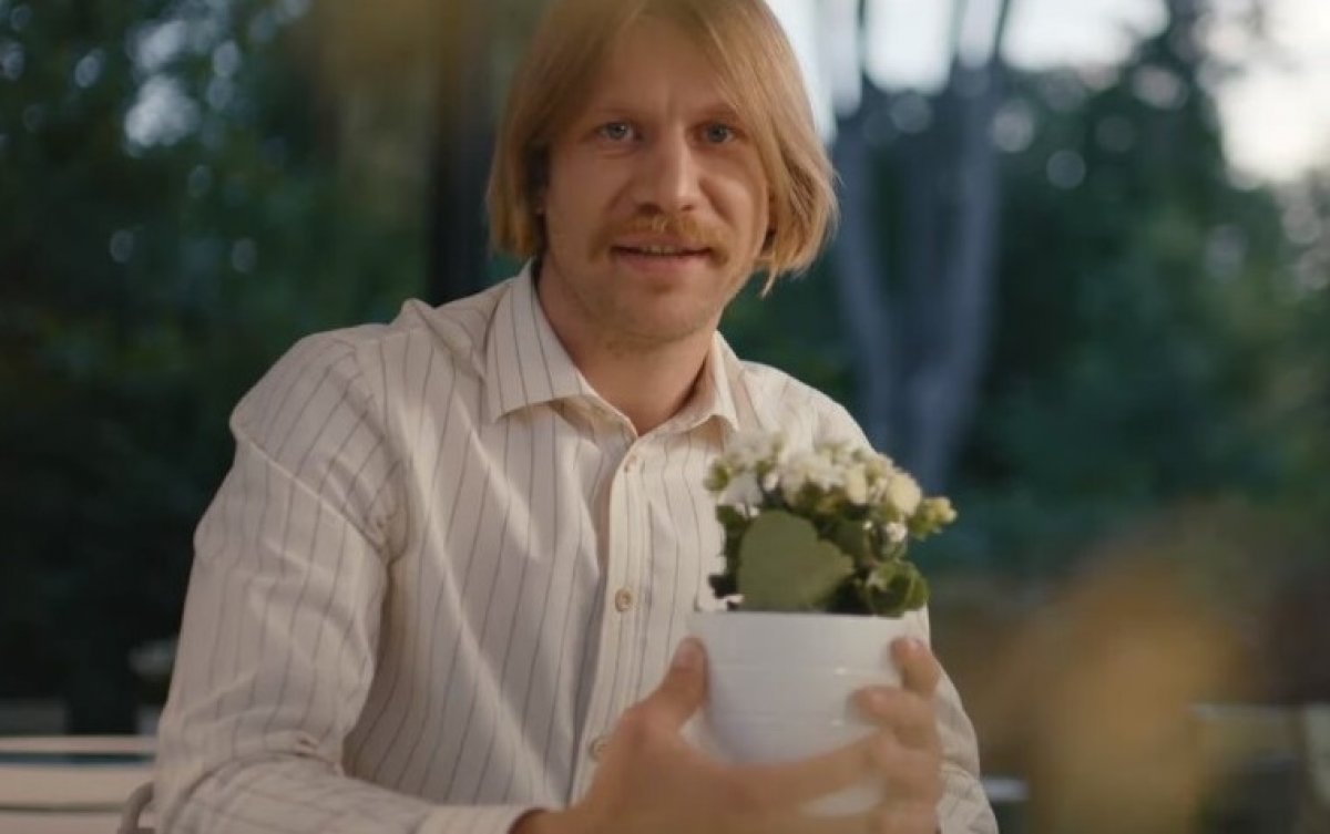 ⚡Иван Дорн займется уборкой Тимирязевского парка!⚡