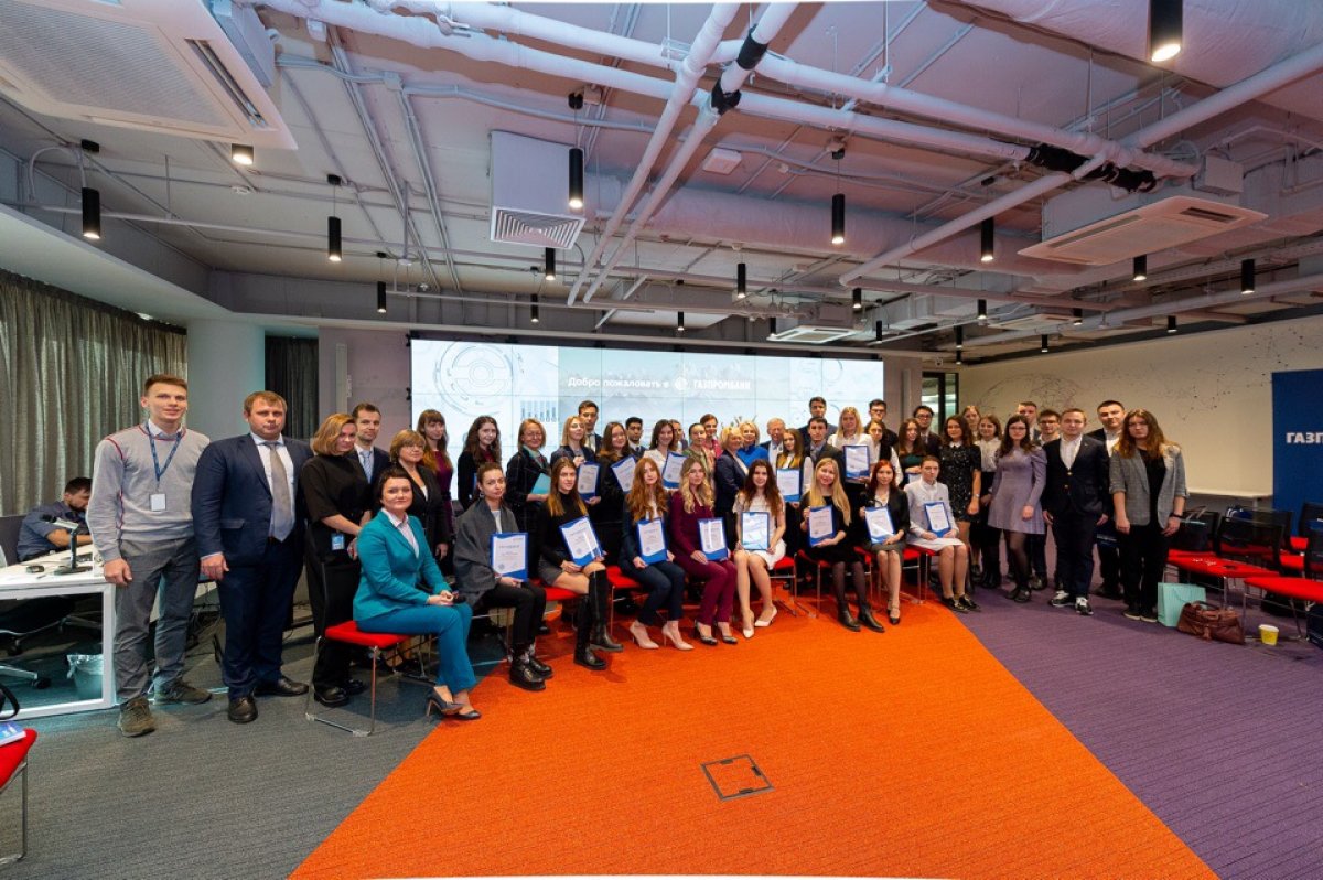 16 октября лучшим студентам Москвы