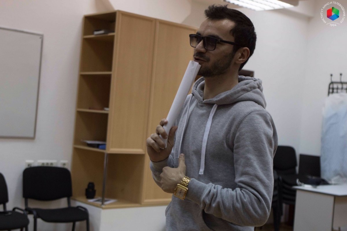 Вечером в пятницу в Фестиваля «Телемания».