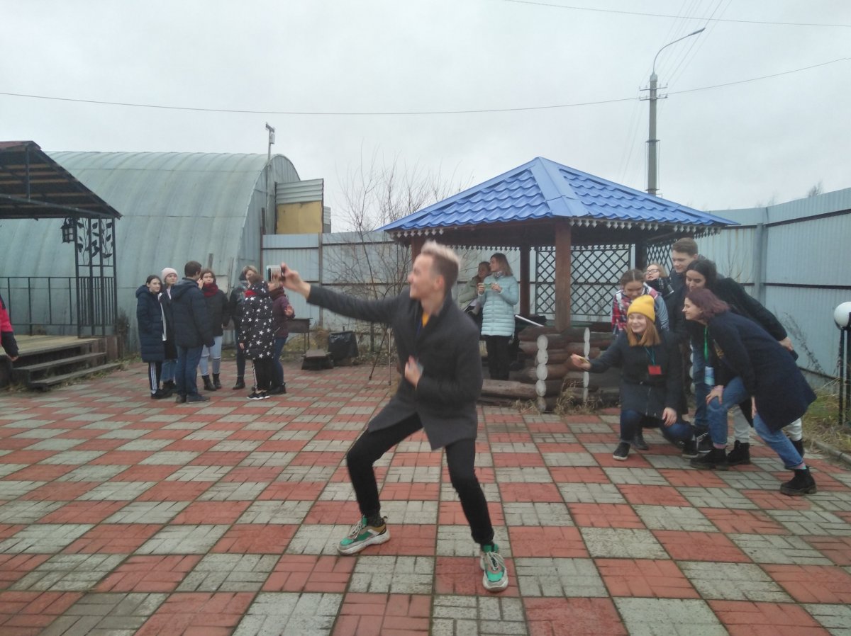 Мы начинаем Проф Weekend 💃🕺