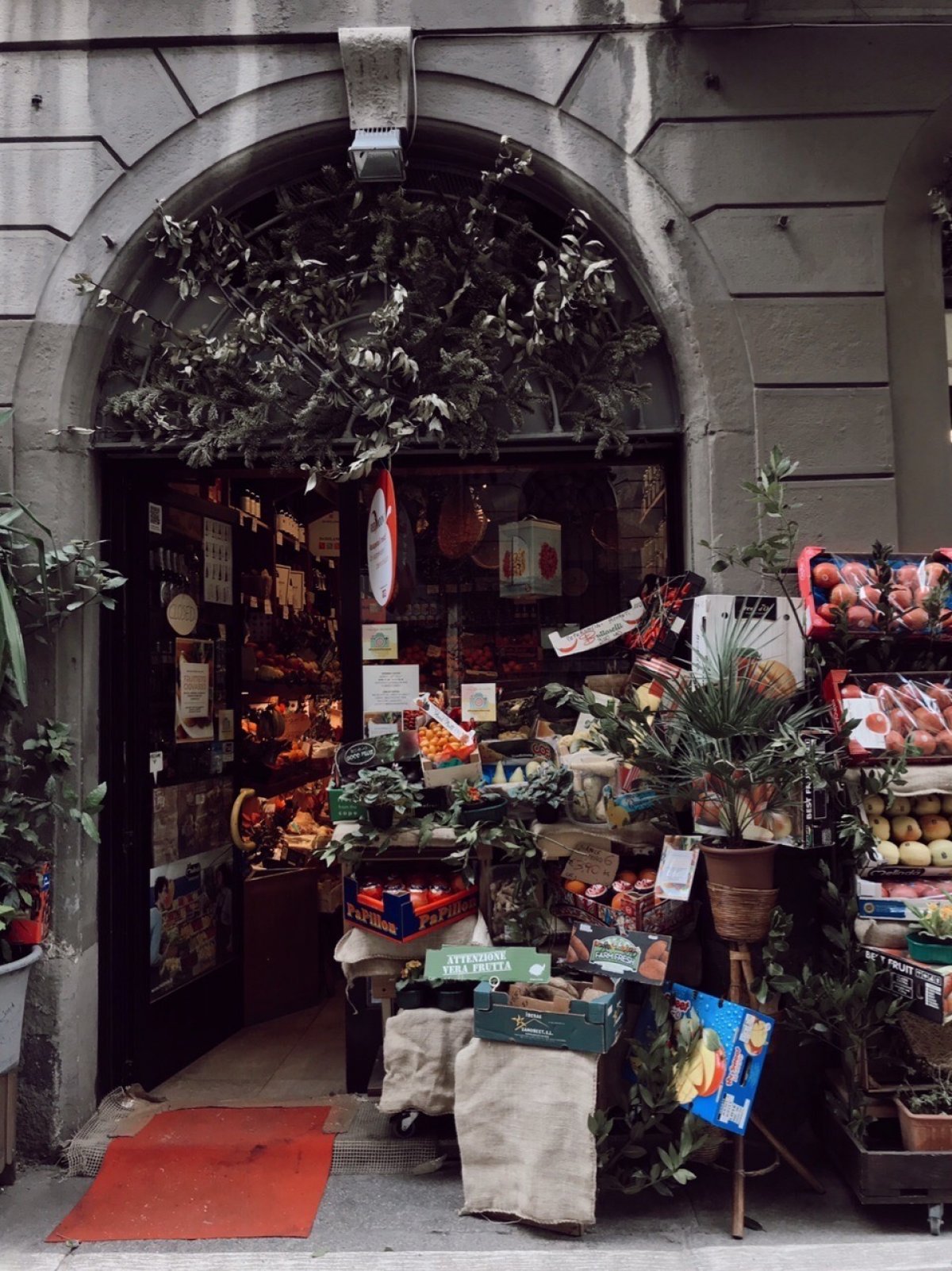 Неожиданные стороны итальянских городов 🇮🇹 Неожиданные стороны итальянских городов 🇮🇹