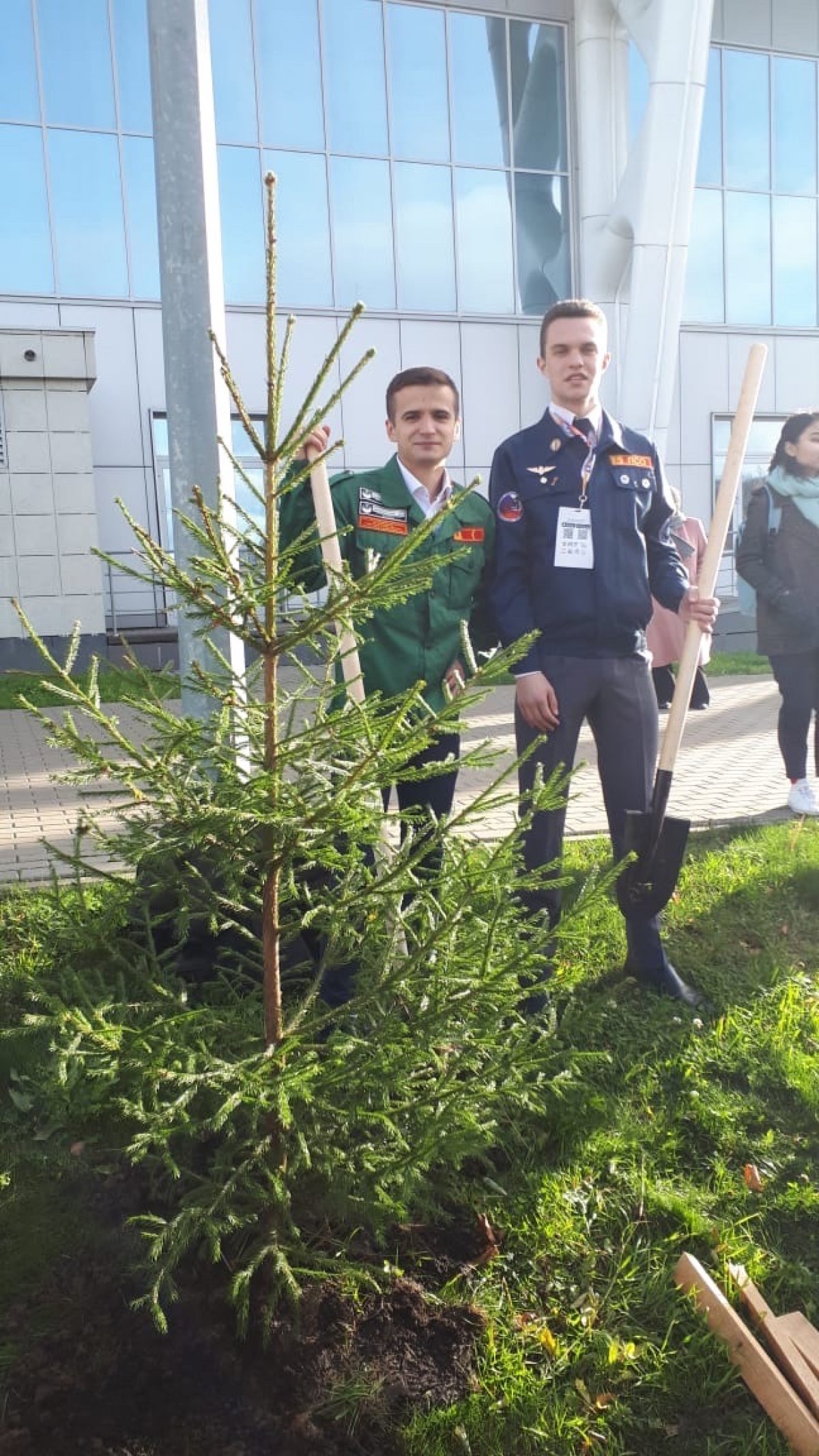 21-24 октября в Казани проходил Всероссийский конкурс студенческих отрядов «Труд-крут» 21-24 октября в Казани проходил Всероссийский конкурс студенческих отрядов «Труд-крут»