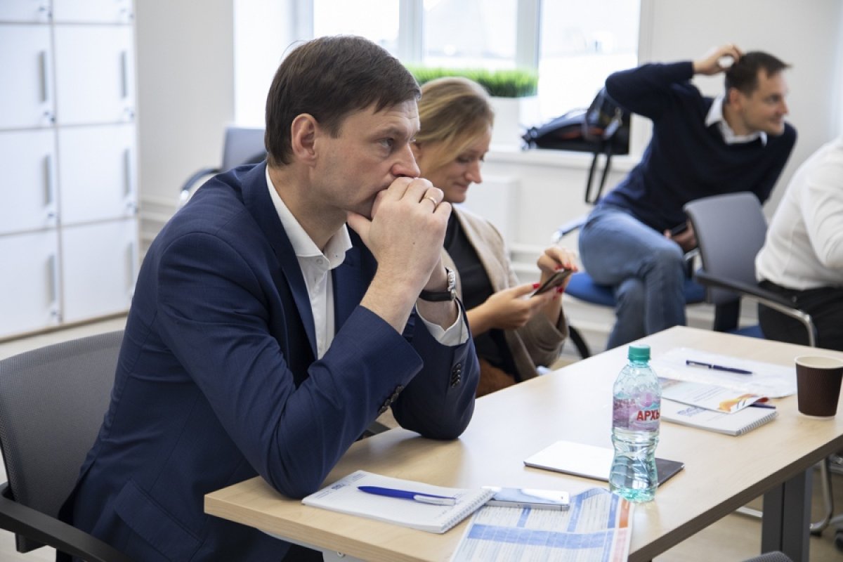 НИЯУ МИФИ и Росатом разработали учебный курс для повышения квалификации глав атомных городов России. Обучение 25 человек в течение трёх дней прошли программу повышения квалификации на тему «Основы управления в условиях цифровой экономики».