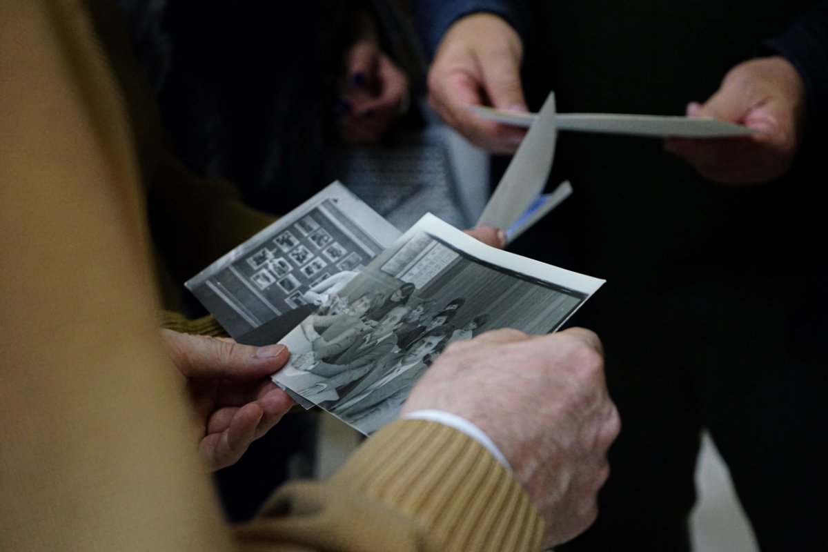 Готовы фотографии со встречи Ассоциации выпускников📸🎓📚