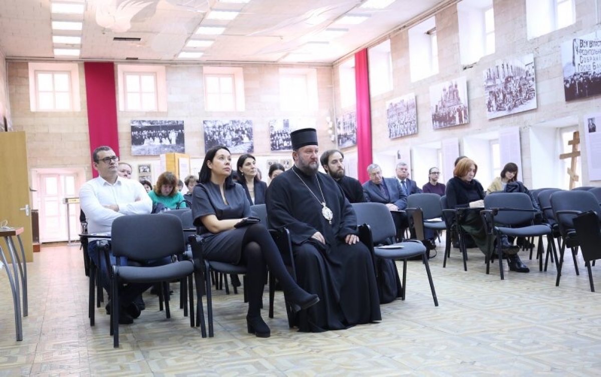 Ректор МЮИ принял участие во встрече с руководителем Федеральной службы по надзору в сфере образования и науки С.С. Кравцовым