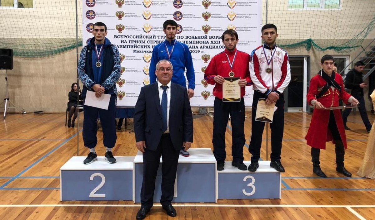 25 октября 2019 г. в городе Махачкале (Республика Дагестан) в стенах спортивного 25 октября 2019 г. в городе Махачкале (Республика Дагестан) в стенах спортивного