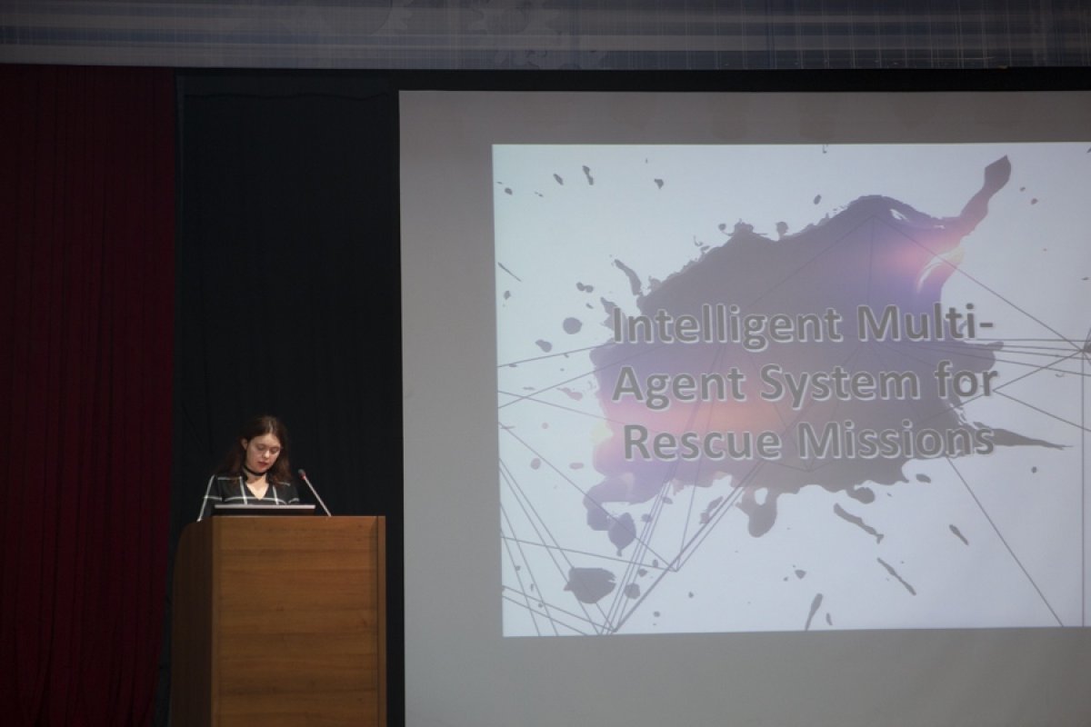 В НИЯУ МИФИ прошла международная конференция «Интеллектуальные технологии в робототехнике» В НИЯУ МИФИ прошла международная конференция «Интеллектуальные технологии в робототехнике»