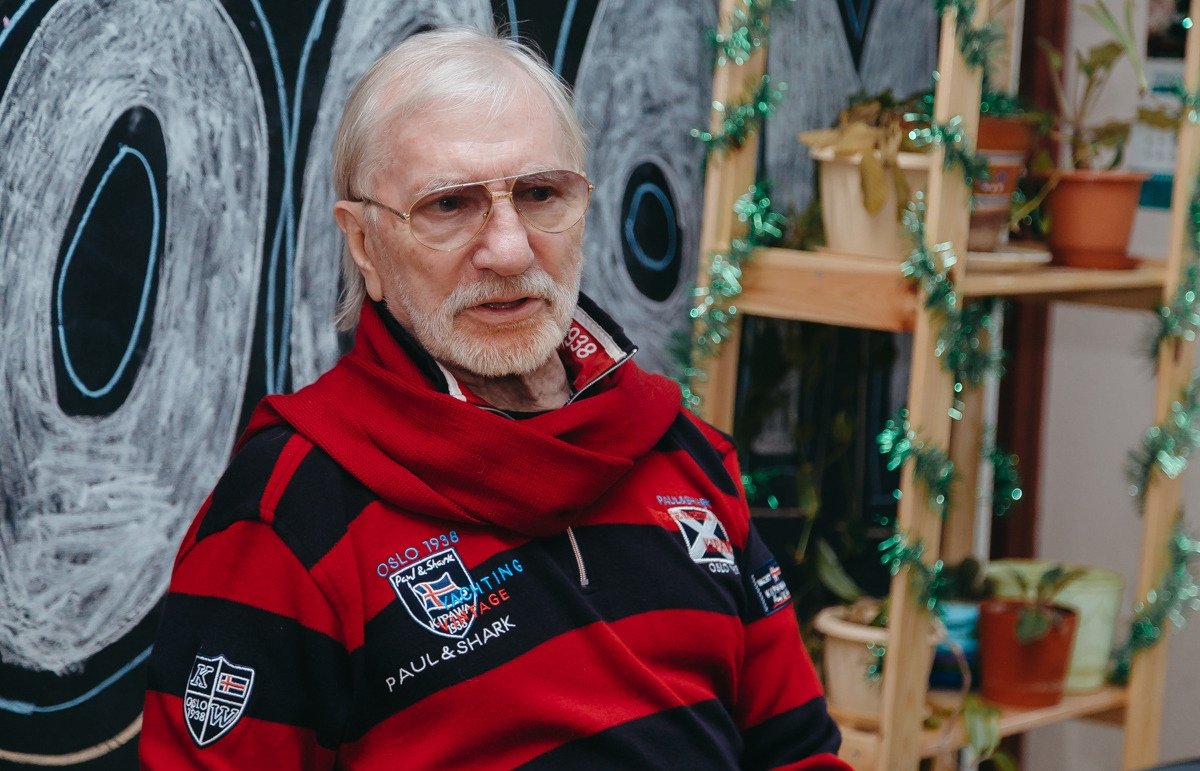 «СПбГИКиТ – место, где продолжается моя судьба»: Виктор Мережко дал интервью на Радио Sputnik